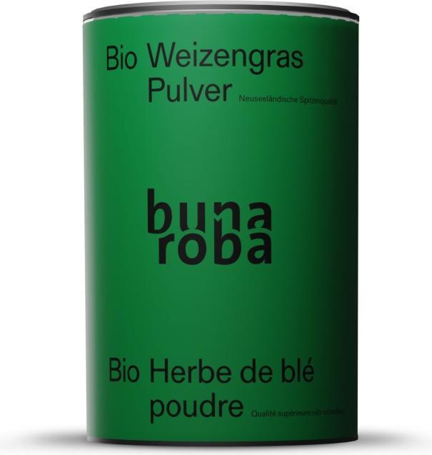 Actual product image vegalife Organic wheatgrass powder (1 Piece, Powder, 125 g)