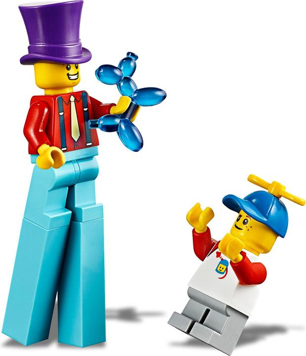 Actual product image LEGO City residents' fair (60234, LEGO City)