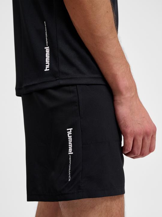 Actual product image hummel Hmlpulse Workout Shorts (XL)