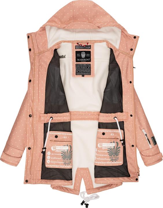 Actual product image Marikoo Cinnamon Bitch (XS)