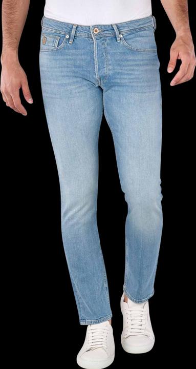 Actual product image Jack & Jones Glenn Ward JJ 422 Slim Fit Jeans (W33/L34)