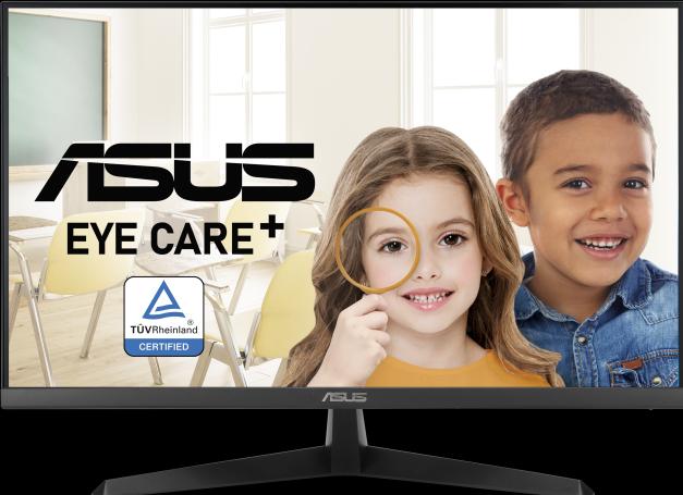 Actual product image ASUS VY279HGE (1920 x 1080 pixels, 27.01")