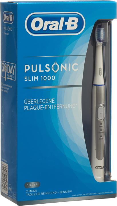 Actual product image Oral-B Pulsonic Slim 1000 (Sonic toothbrush)
