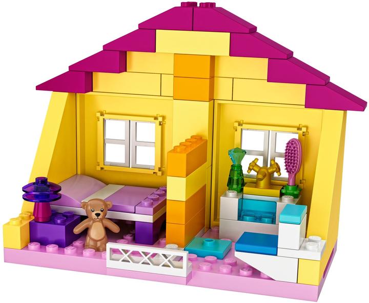 Immagine prodotto LEGO Juniors Villetta familiare (10686)