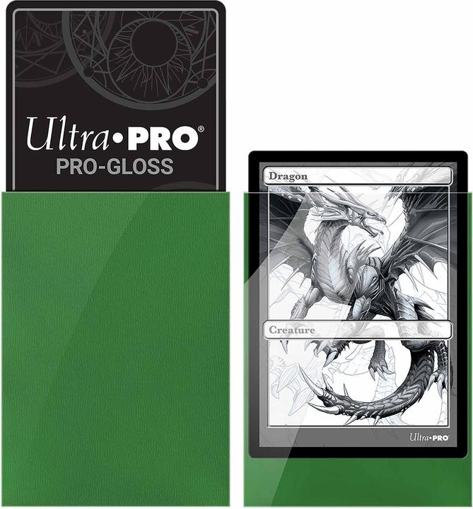 Immagine prodotto Ultra Pro Custodie per carte di protezione del mazzo