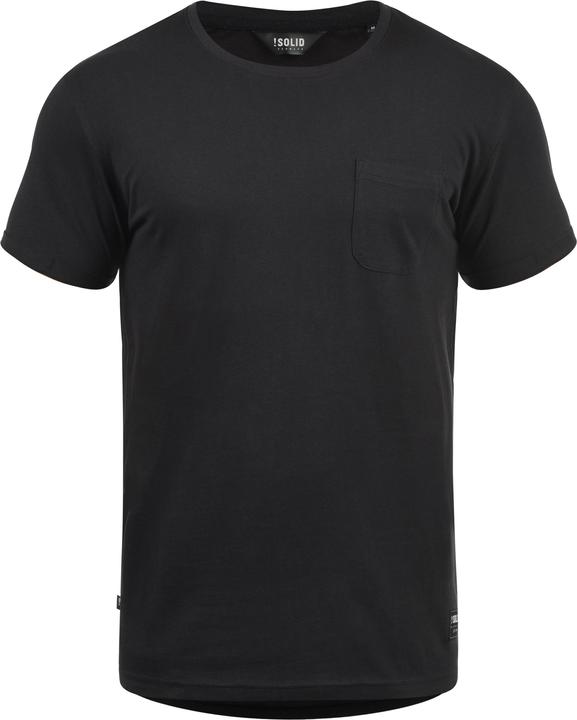 Immagine prodotto Solid Bob T-Shirt A Maniche Corte Maglietta Da Uomo Con Girocollo (XXL)