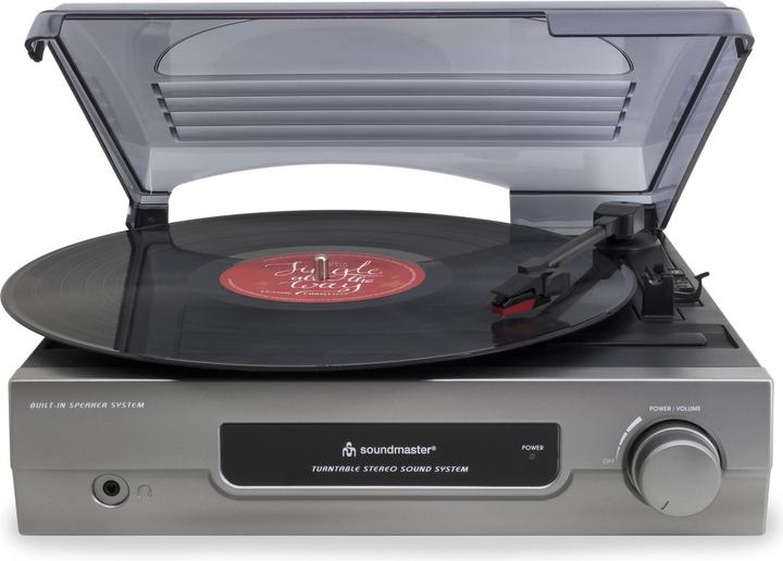 Produktbild Soundmaster PL200