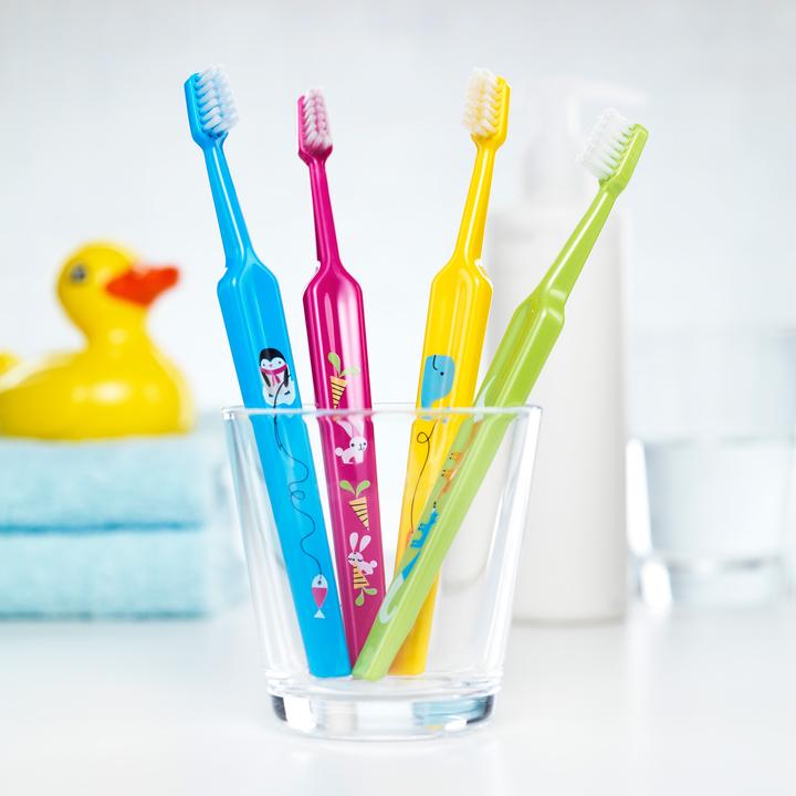 Actual product image TePe Toothbrush Mini x-soft (Soft, 1 x)