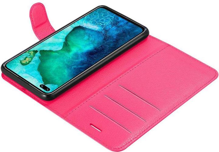 Produktbild Cadorabo Book mit Standfunktion Cover (Honor View 30 Pro)