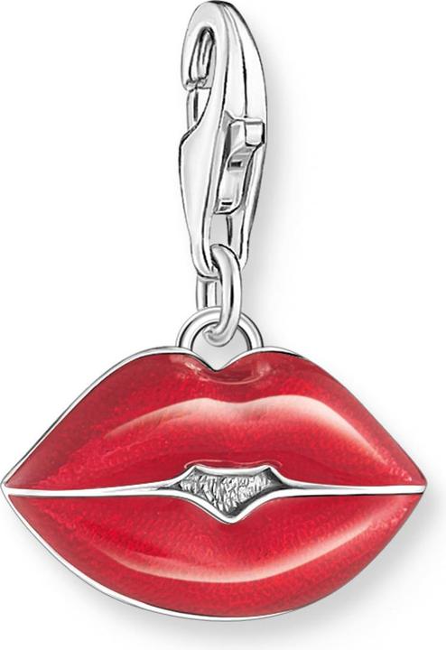 Produktbild Thomas Sabo Charm Sterling Silver (925er Silber, Emaille)