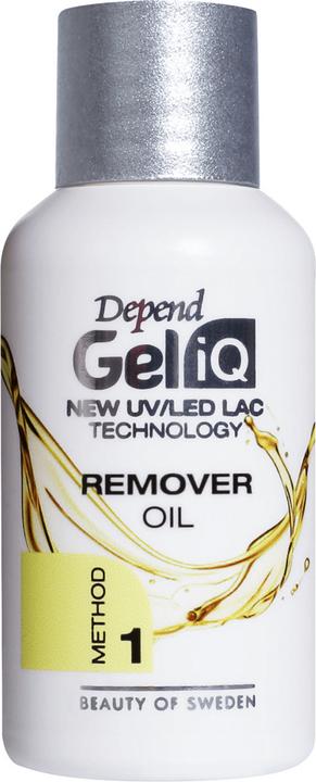 Produktbild Depend Gel iQ Remover Oil Method 1 35 ml