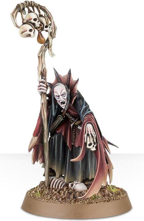 Image du produit Games Workshop Nécromancien