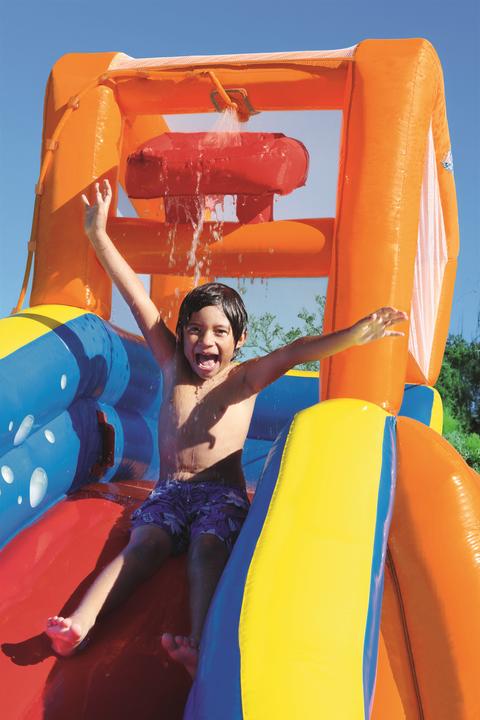 Immagine prodotto Bestway Turbo Splash Mega Parco Acquatico