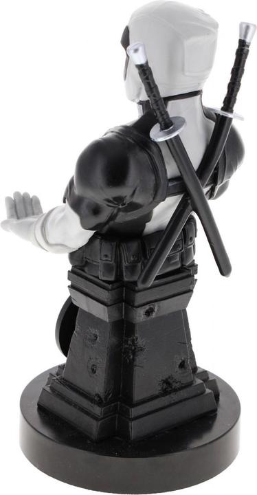 Actual product image Exquisite Gaming Marvel Comics: Deadpool Deadpool X-Force Marvel - Cable Guy (Xbox 360, Xbox One S, Xbox Series X, PC, Mac, Switch, PS4, PS5)