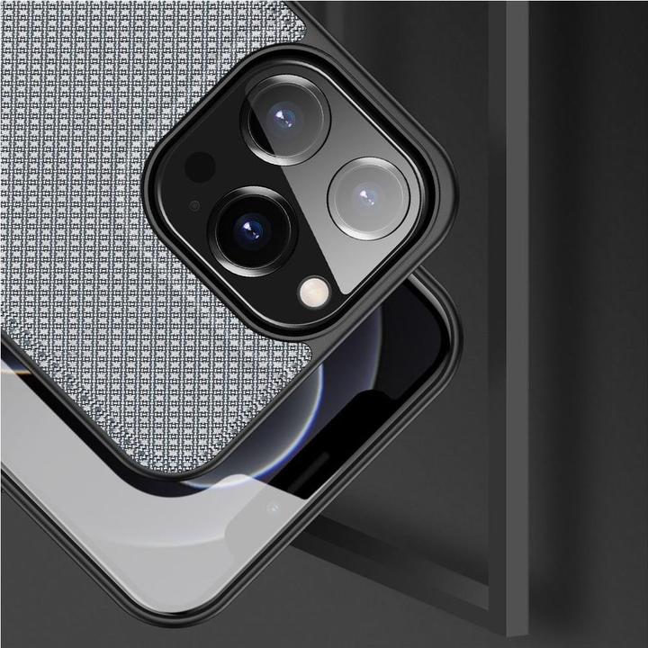 Image du produit Dux Ducis Couverture rigide de la série Fino (Apple iPhone 13 Pro)