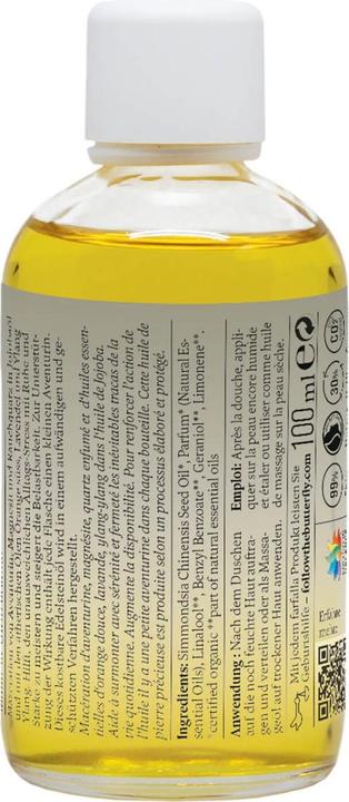 Immagine prodotto Farfalla Olio di gemme antistress (Olio corpo, 100 ml)
