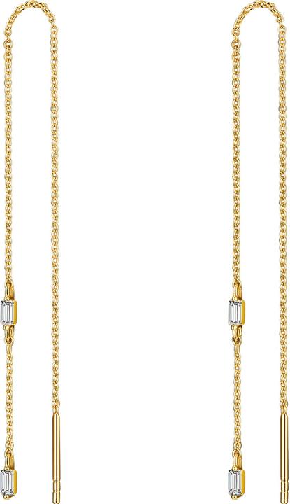 Image du produit Glanzstücke München Femme argent sterling zirconium or jaune - 23844 (Argent Sterling)