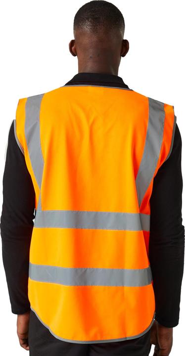 Actual product image Regatta Mens Pro Executive Hi-Vis Vest (3XL)