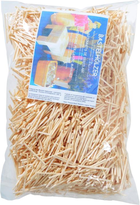 Image du produit Legna Creativa Bâtonnets de bricolage