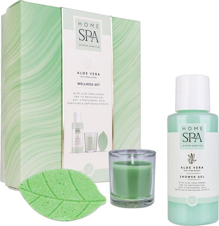 Produktbild Accentra Badeset HOME SPA (Haarpflege set)