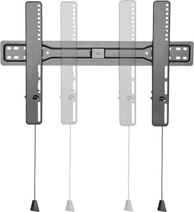 Image du produit Hagor BL Superslim Tilt 600 (75 pouces) (Mur, 55", 35 kg)