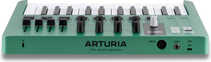 Actual product image Arturia MiniLab 3 Mint (Keyboards)