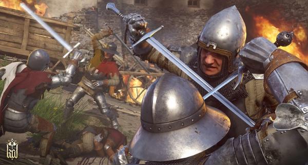 Actual product image Plaion Kingdom Come: Deliverance Royal Edition, PS4 Spanish, Italian PlayStation 4 (PS4)