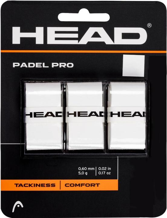 Head Padel Pro 3 pcs Pack