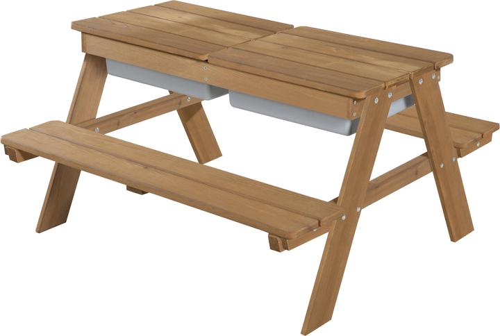 Produktbild Roba Outdoor Deluxe mit Spielwannen