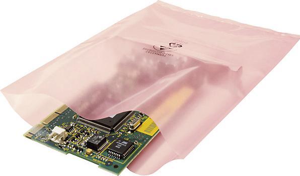 Actual product image Ratioform ESD-Flachbeutel