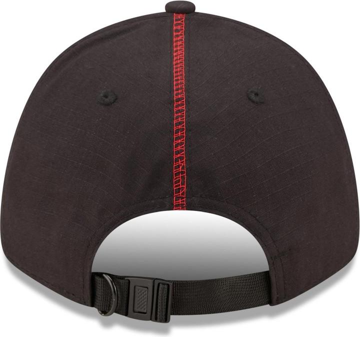 Actual product image New Era 9Forty Clipback Ripstop Chicago Bulls (One size)