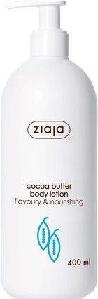 Ziaja Nourishing Body Milk Cocoa Butter 400 Ml (Körpermilch, 400 ml)