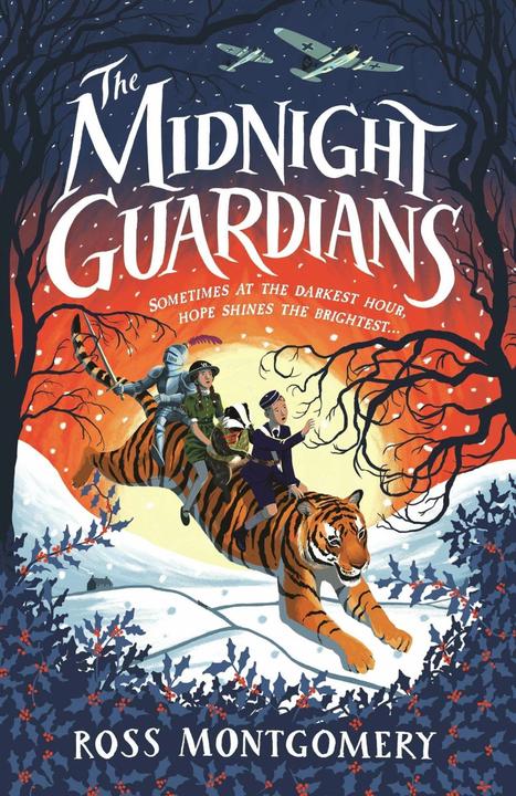 Image du produit Montgomery,.:Midnight Guardians (Anglais, Ross Montgomery, 2020)