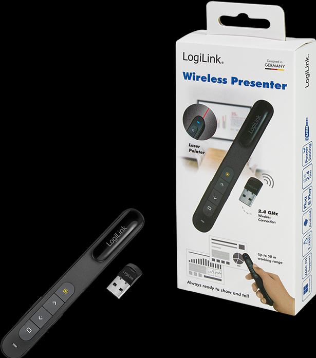 Actual product image LogiLink ID0190