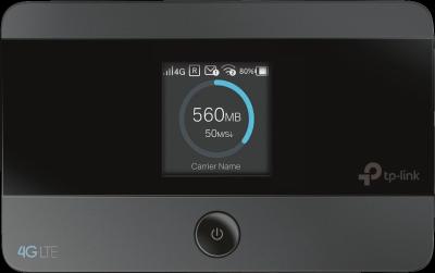 Image du produit TP-Link M7350 Routeur WLAN 4G/LTE mobile