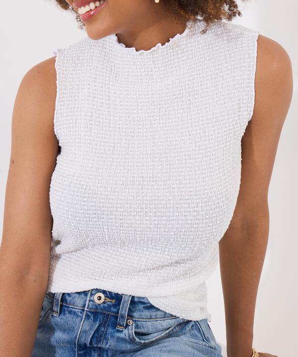 Produktbild Joe Browns Lettuce Edge Sleeveless Top (16)