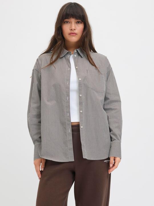 Produktbild JJXX Jxjamie Ls Relaxed Poplin Shirt Wvn Noos (S)