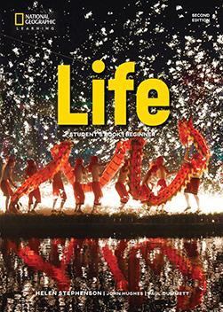 Produktbild National Geographic Life Beginner Student Book Split A with App Code (Englisch, Dummett Paul, Hughes John, 2018)