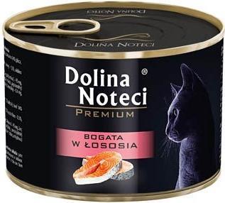 Produktbild Dolina noteci 5902921303787 Katzen-Dosenfutter (Senior, 1 Stk., 185 g)