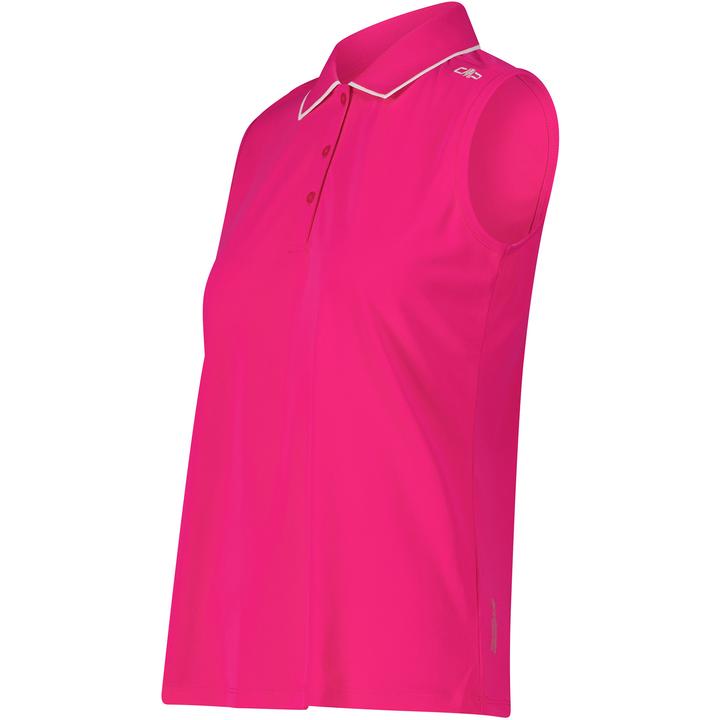 Produktbild CMP Campagnolo Women's Polo Sleeveless (40, M)