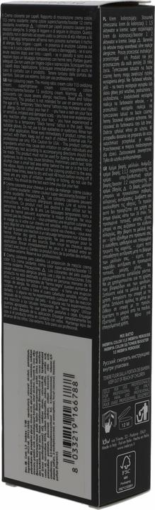 Produktbild Inebrya Color Natural Intensive Haarfärbecreme Intenzivna Patmarodna Profesiona lna Barva Na Vlasy 100ml (7.00 Deep Blonde Honey)