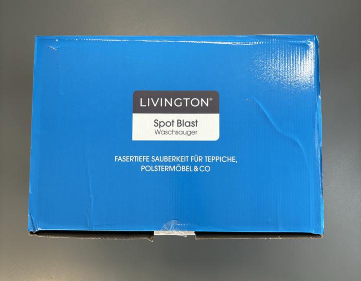 Productafbeelding Livington Spot Blast