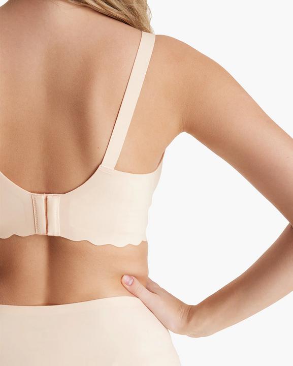 Produktbild Momcozy YN46 Seamless Support Floral Nursing Bra Skin XL (XL)