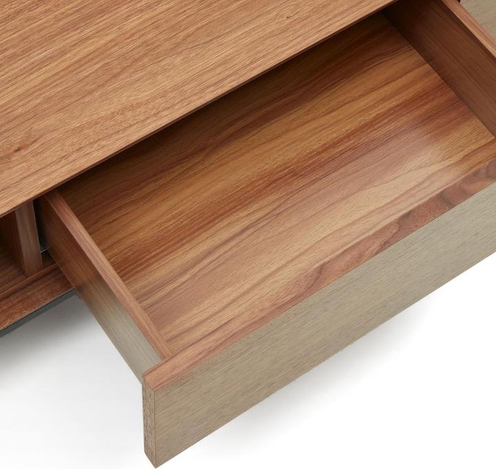 Image du produit Kave Home Vedrana (195 x 35 x 40 cm)