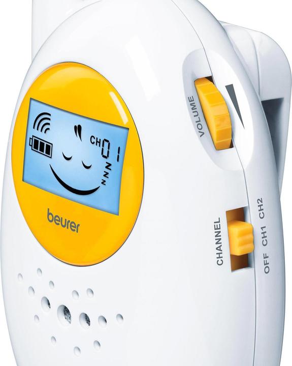 Produktbild Beurer By 84 (Babyphone Audio, 800 m)