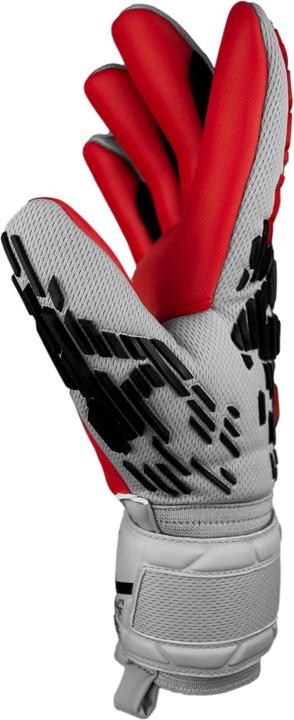 Actual product image Reusch Attract Freegel Silver (5)