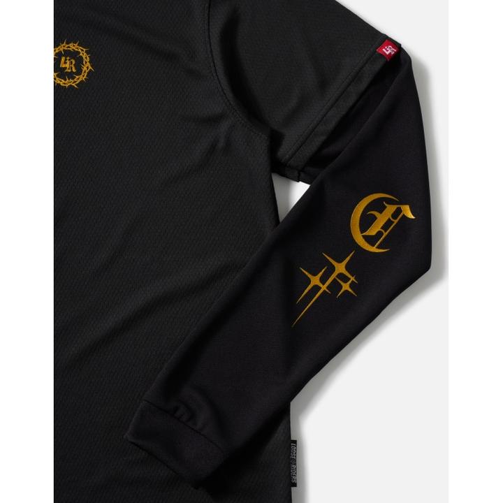 Actual product image Loose Riders C/ TW black (XL)