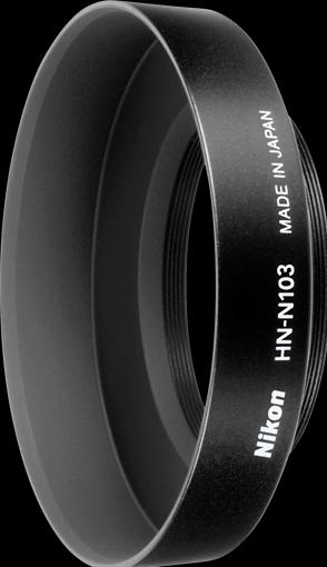Produktbild Nikon HN-N103 Bajonett-Gegenlichtblende