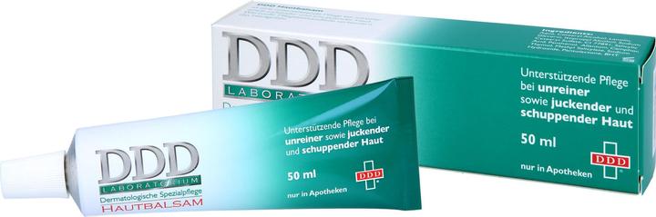 Produktbild Delta Ddd Hautbalsam (Körpercreme, 50 ml)