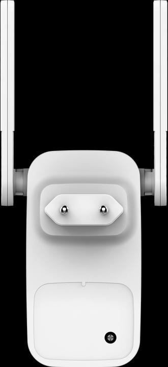 Produktbild D-Link DAP-1610: AC Wireless Extender (866 Mbit/s, 300 Mbit/s)